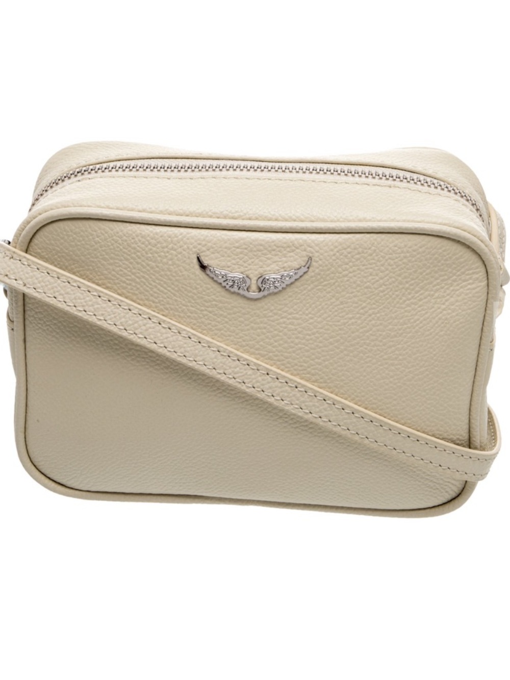 NWT Zadig & Voltaire Boxy Wings Bag Crossbody Bag - Picture 6 of 11